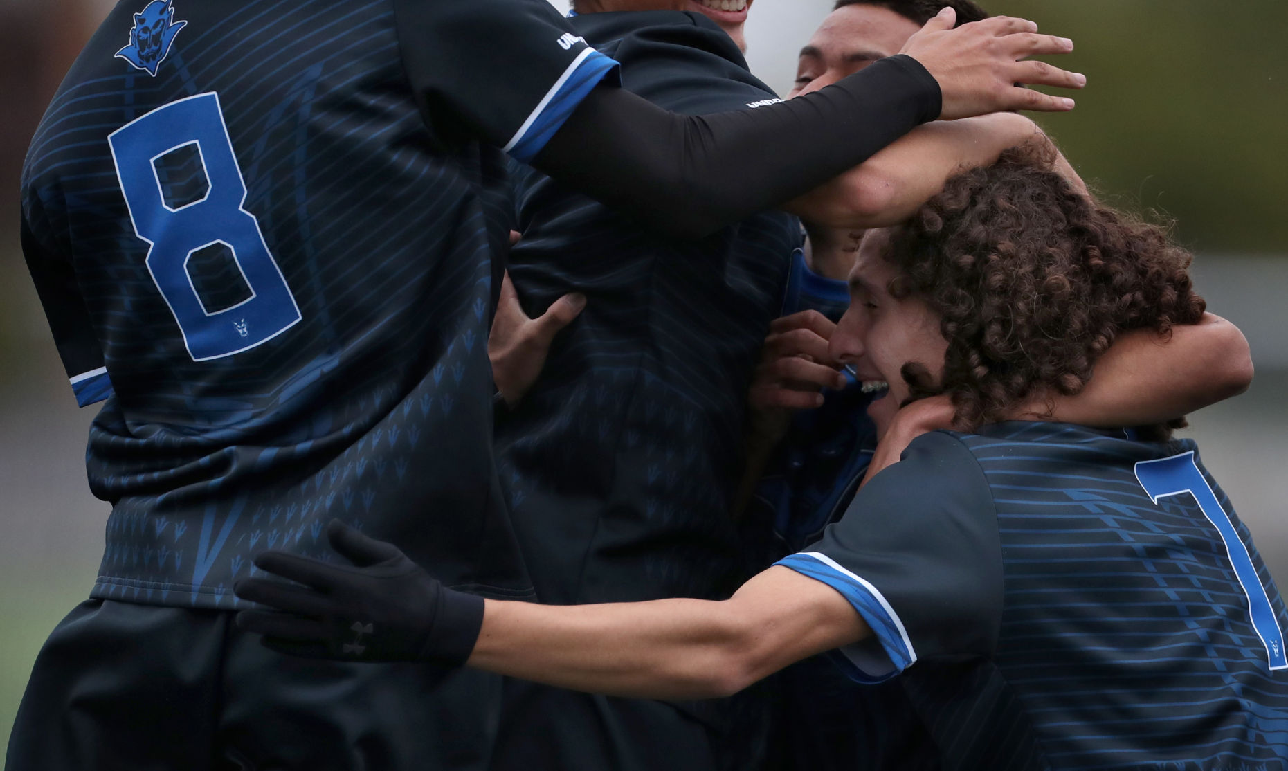 Sunnyside in 5A boys soccer semifinal